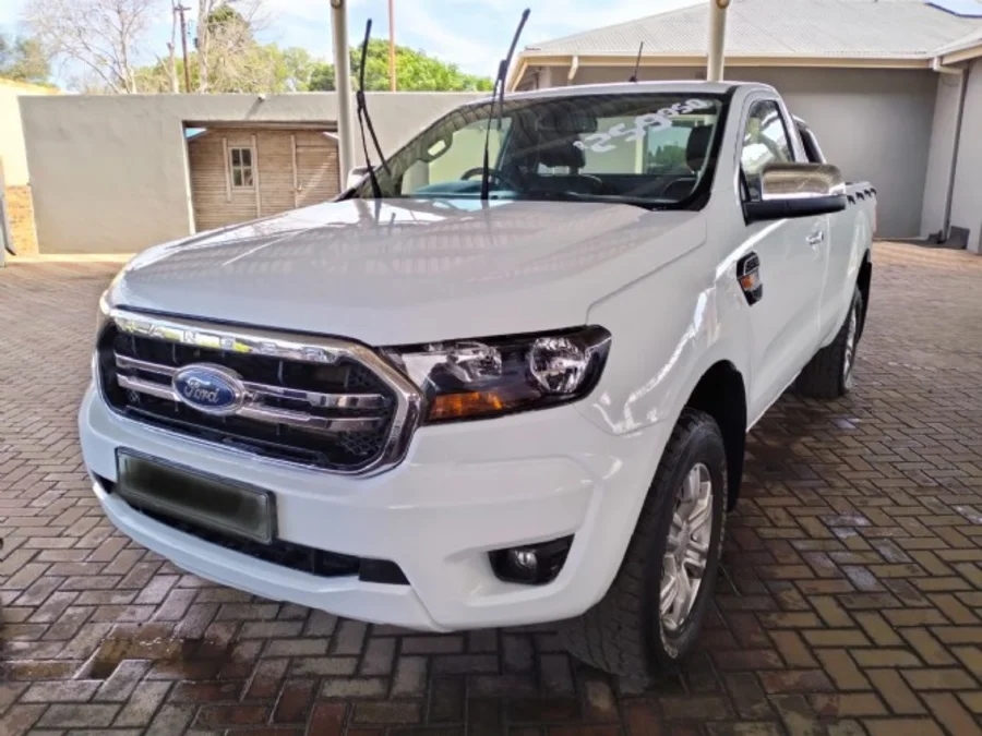 Used 2020 Ford Ranger 2.2TDCi single cab Hi-Rider XLS - Auto World KlerKsdorp