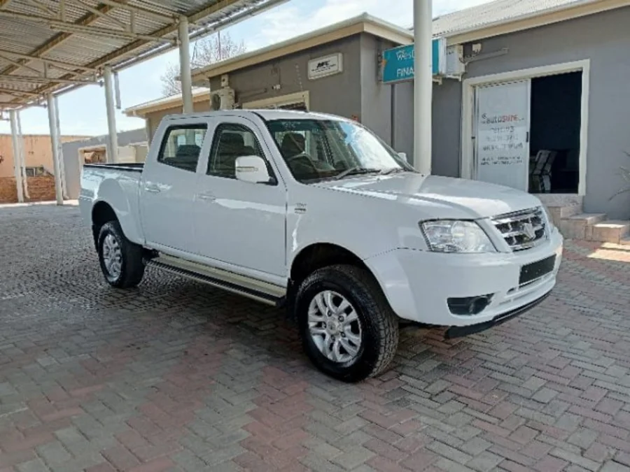 Used 2014 Tata Xenon 2.2L DLE double cab - Auto World KlerKsdorp
