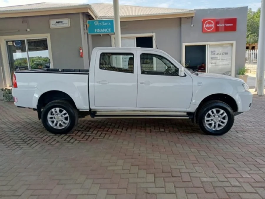 Used 2014 Tata Xenon 2.2L DLE double cab - Auto World KlerKsdorp