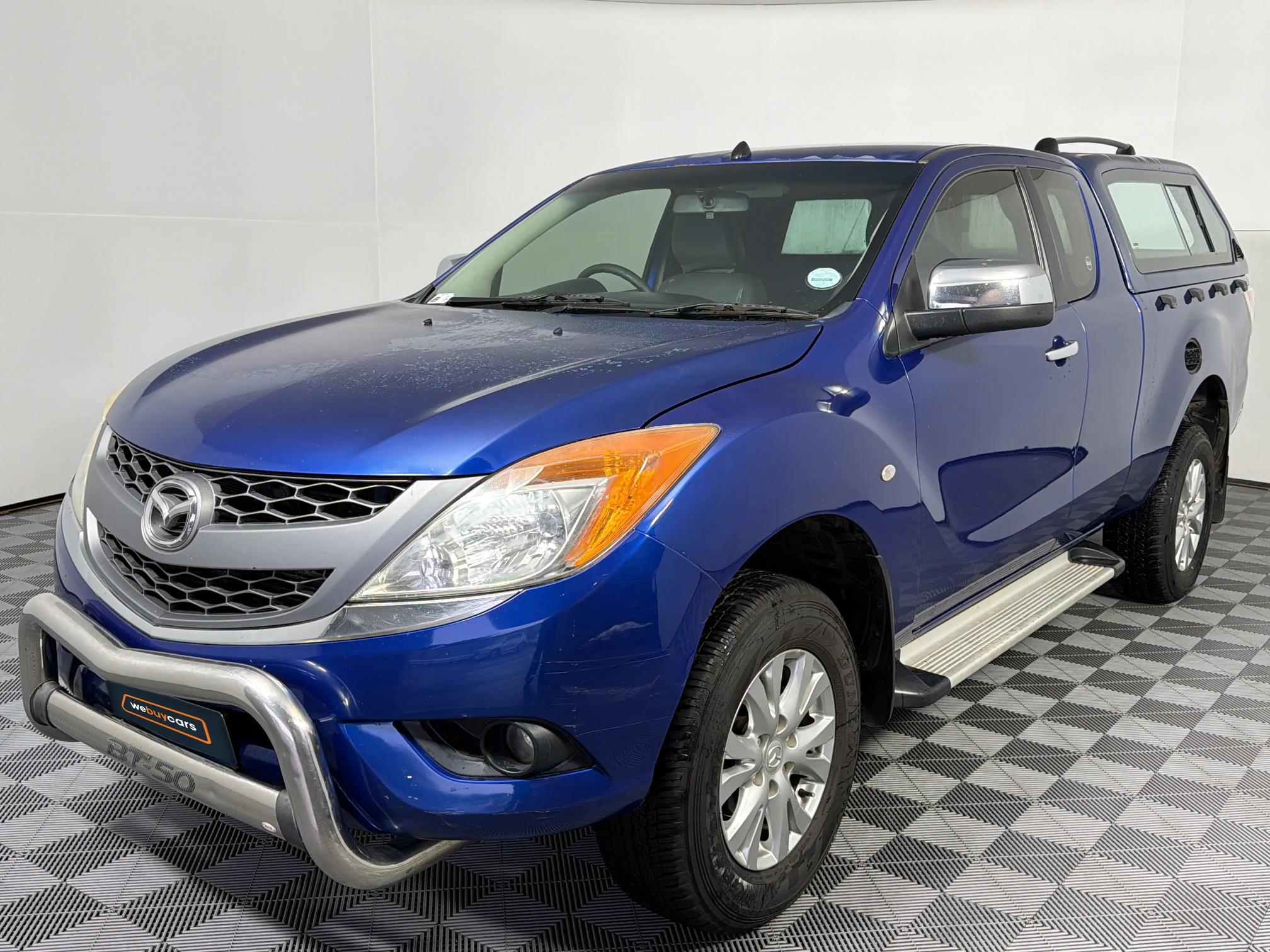 Used 2012 Mazda BT-50 3.2 FreeStyle Cab SLE auto