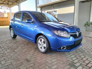 Used 2015 Renault Sandero 66kW turbo Dynamique