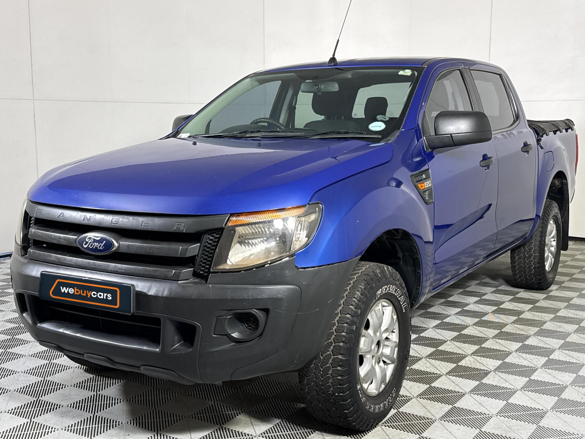 Used 2015 Ford Ranger 2.2TDCi double cab Hi-Rider XL