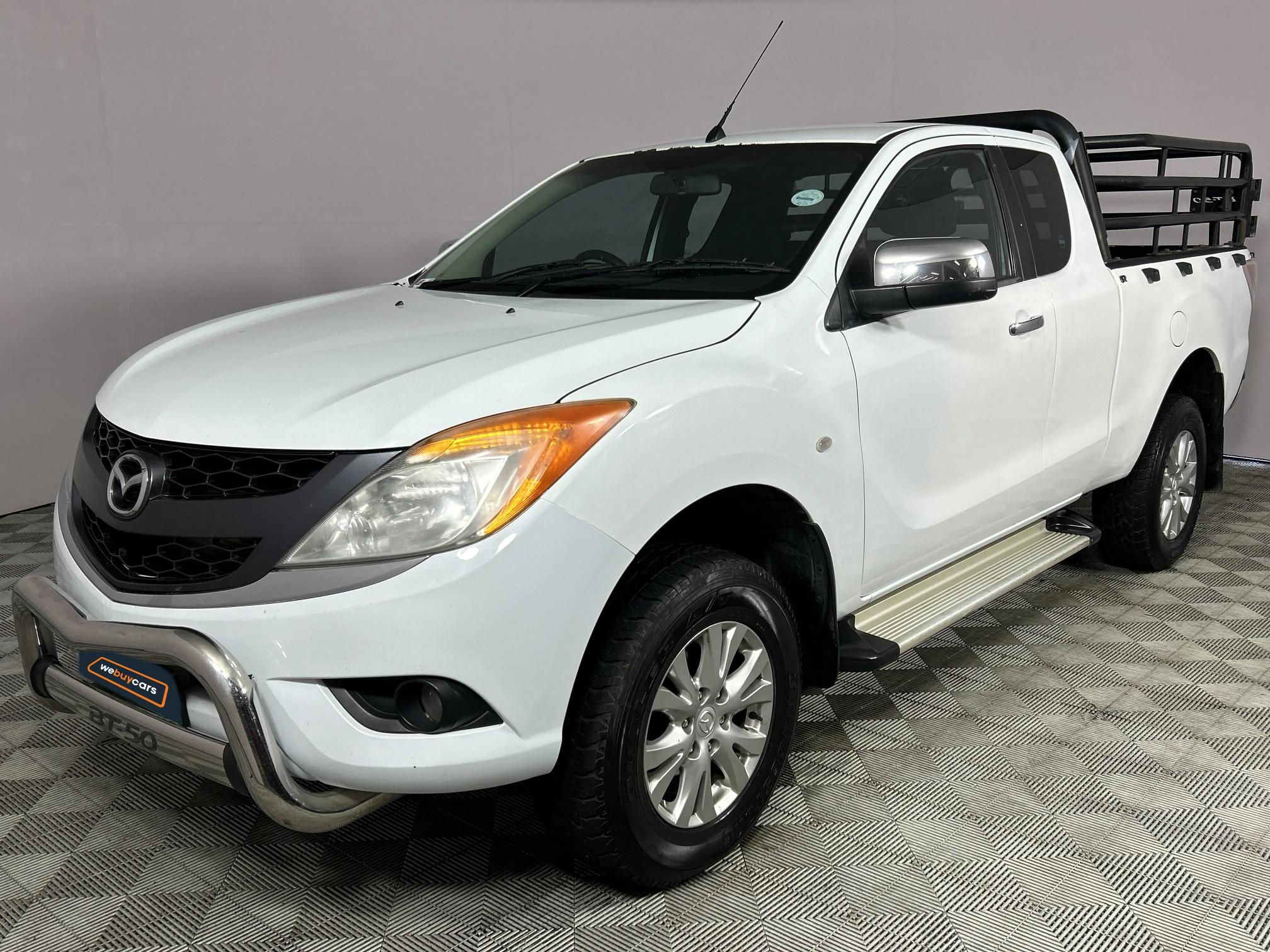 Used 2015 Mazda BT-50 3.2 double cab SLE auto