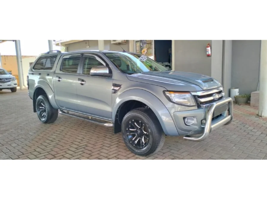 Used 2013 Ford Ranger 3.2TDCi double cab Hi-Rider XLT auto - Auto World Klerksdorp Used 2013 Ford Ranger 3.2TDCi double cab Hi-Rider XLT auto - Auto World Klerksdorp
