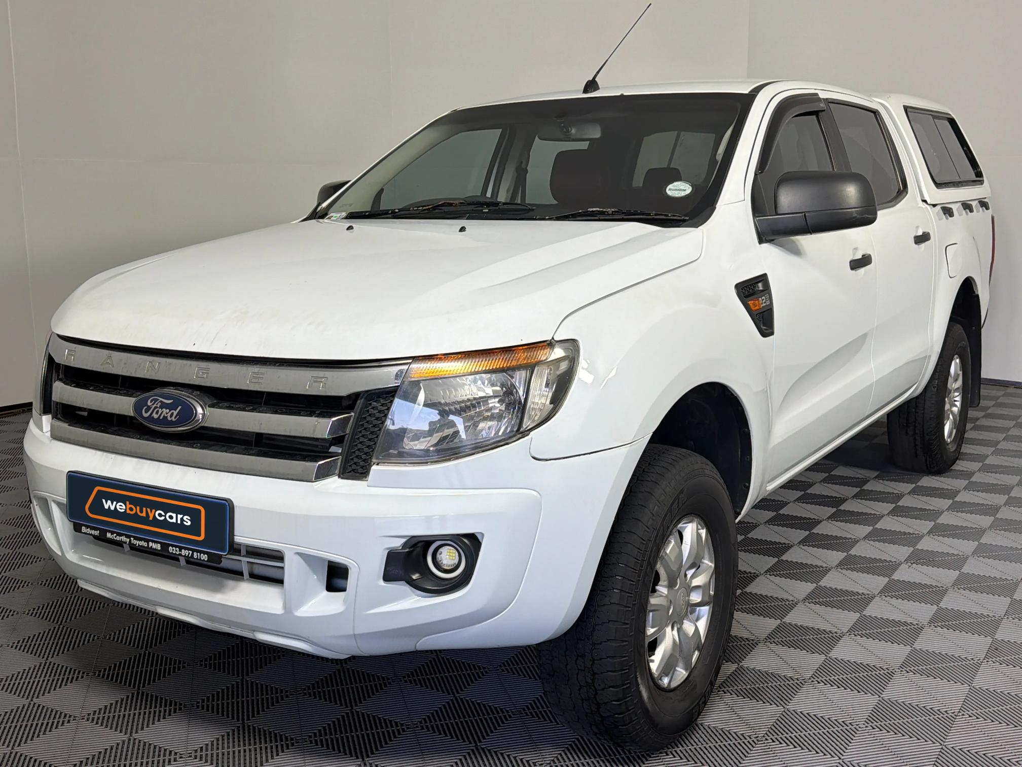 Used 2015 Ford Ranger 2.2TDCi double cab Hi-Rider XL