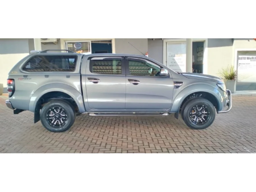 Used 2013 Ford Ranger 3.2TDCi double cab Hi-Rider XLT auto - Auto World Klerksdorp Used 2013 Ford Ranger 3.2TDCi double cab Hi-Rider XLT auto - Auto World Klerksdorp