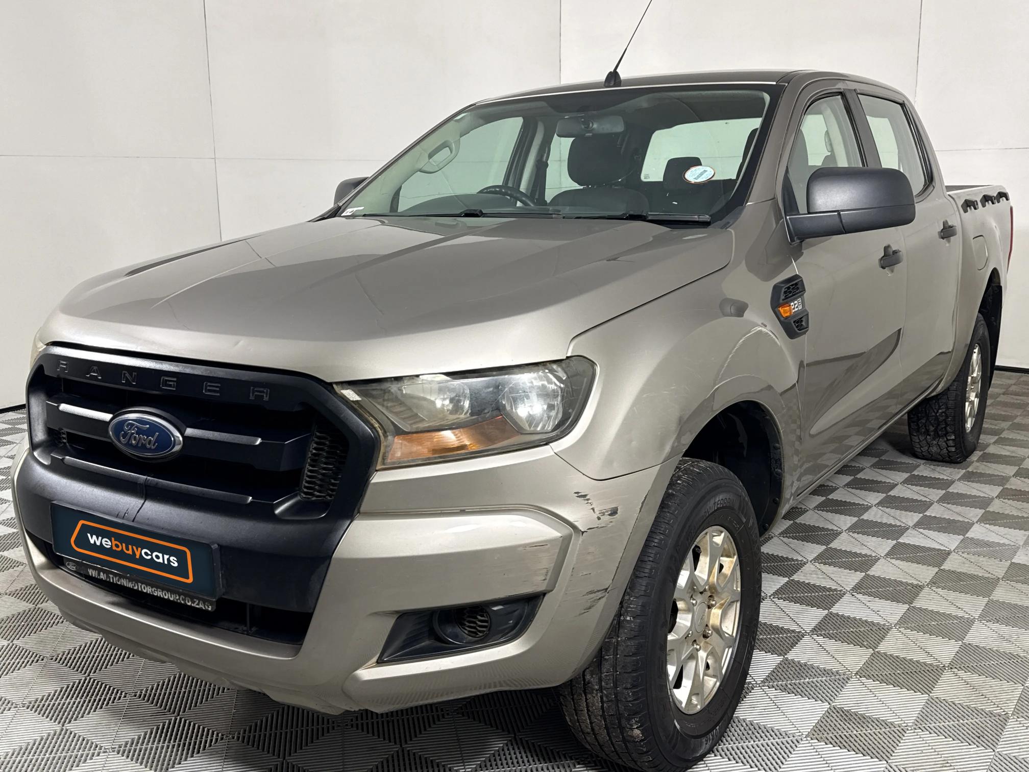 Used 2018 Ford Ranger 2.2TDCi double cab Hi-Rider XL