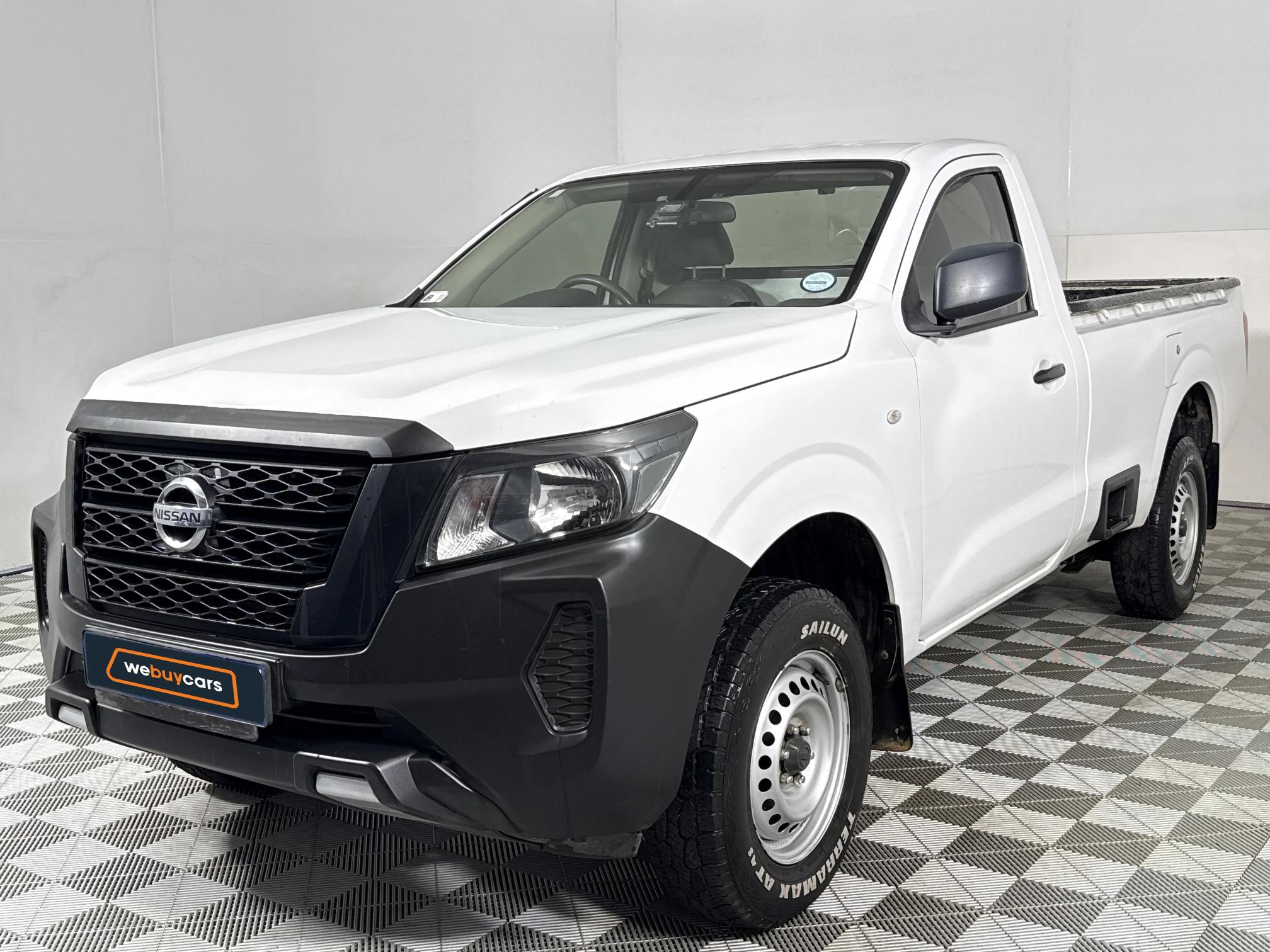 Used 2022 Nissan Navara 2.5DDTi single cab XE