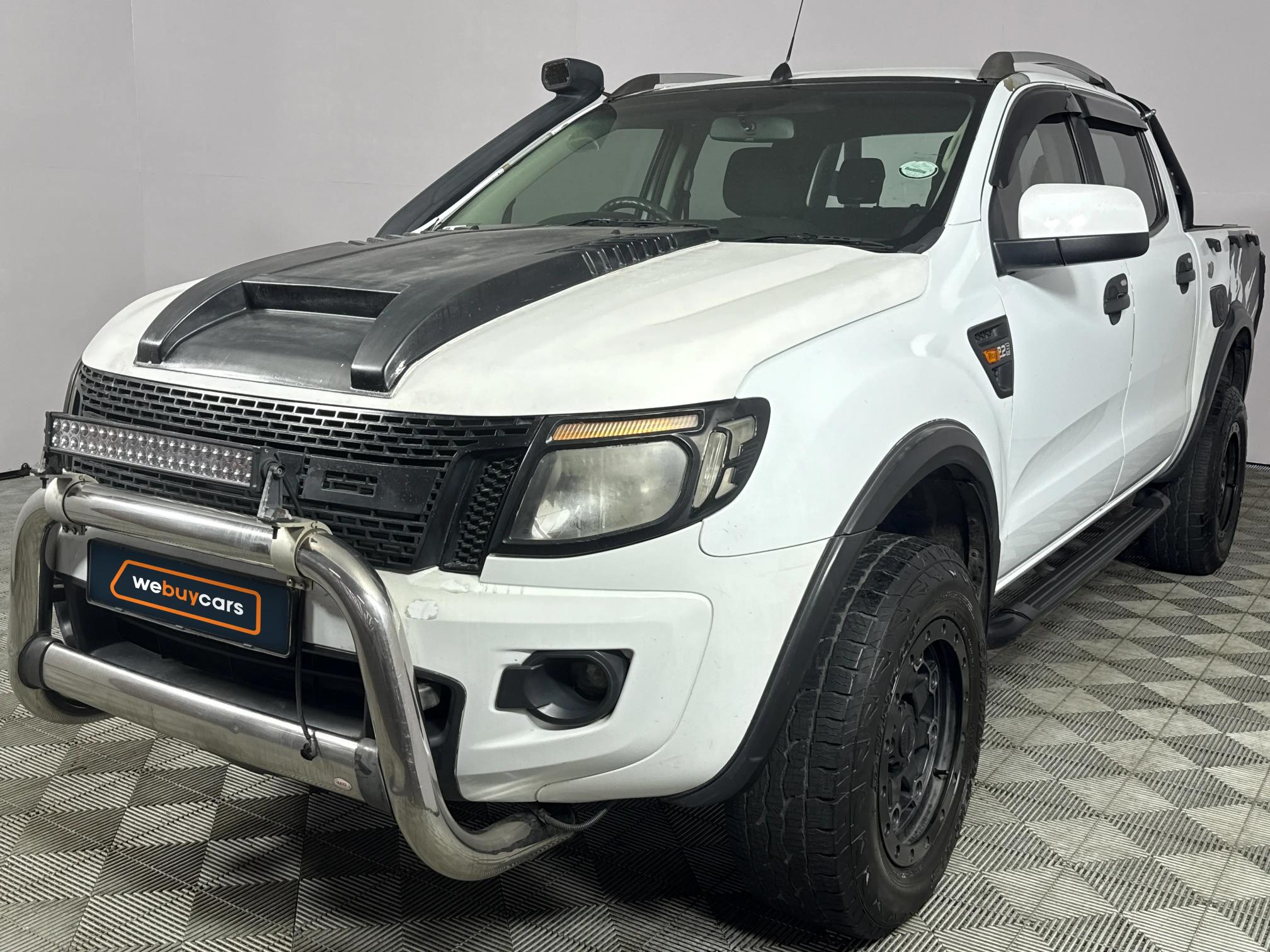Used 2015 Ford Ranger 2.2TDCi double cab Hi-Rider XL