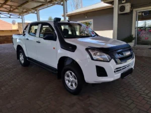 Used 2022 Isuzu D-Max Gen 6 250 double cab Hi-Ride manual