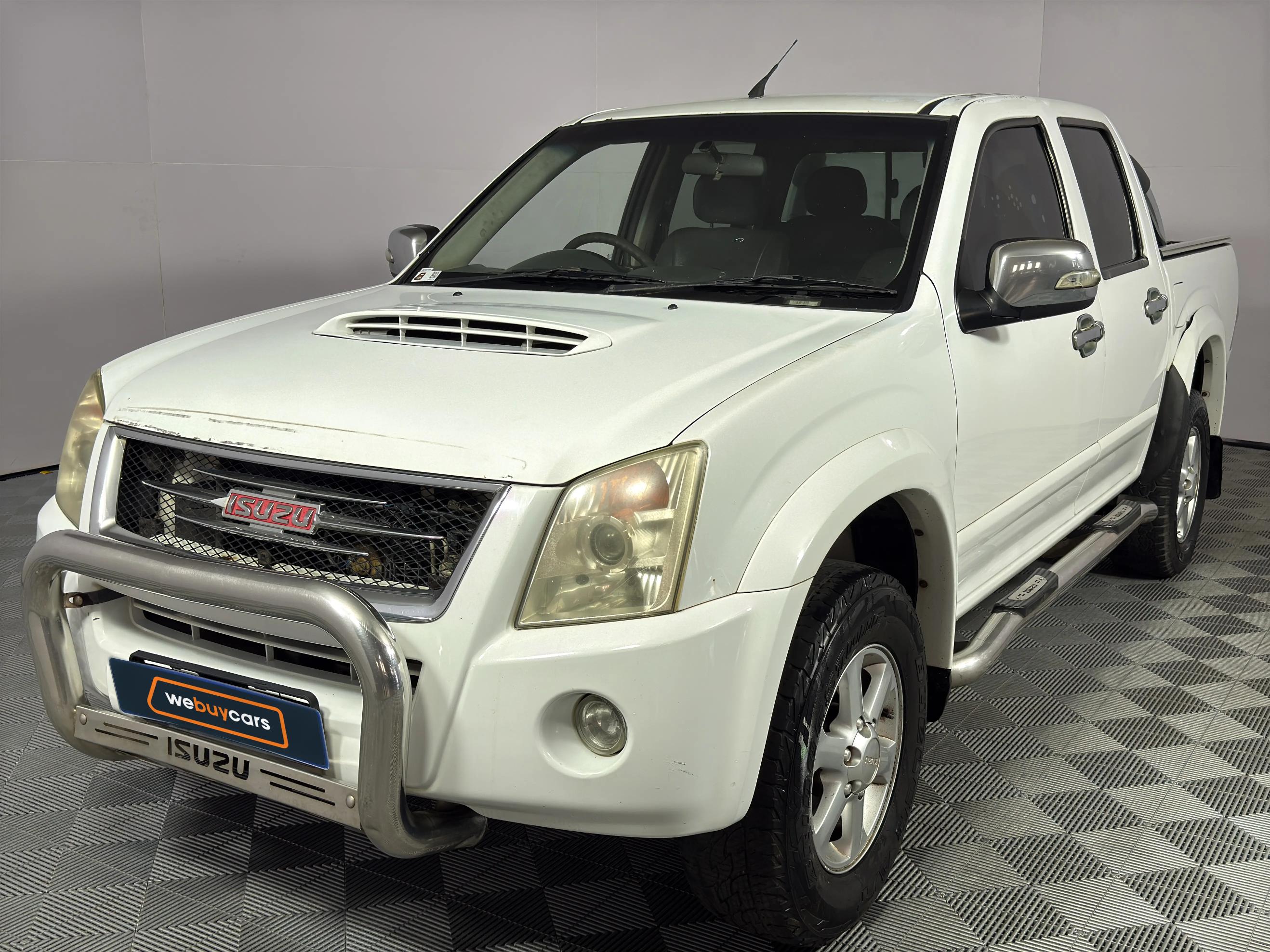 Used 2008 Isuzu KB 300D-Teq double cab LX