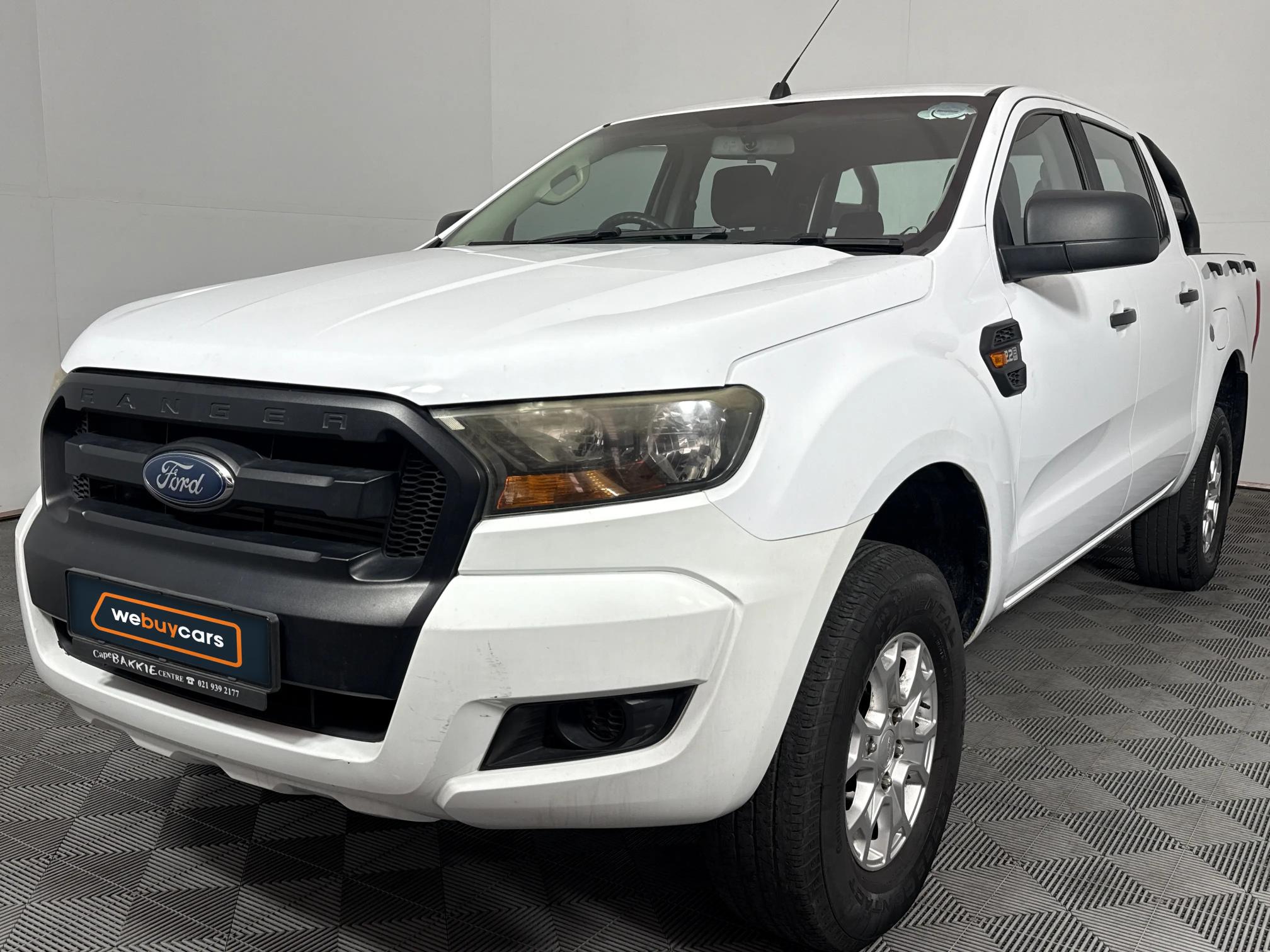 Used 2018 Ford Ranger 2.2TDCi double cab Hi-Rider XL