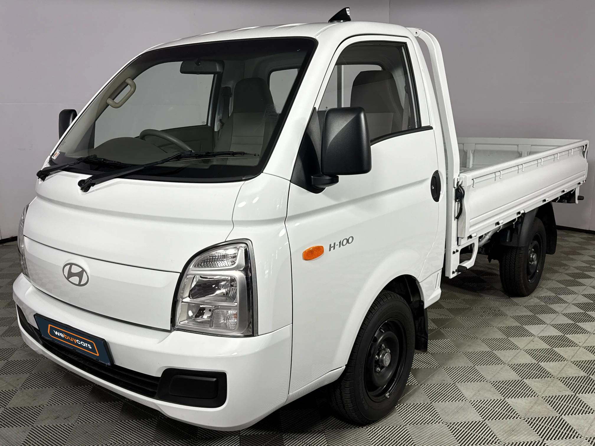 Used 2026 Hyundai H-100 Bakkie 2.6D deck (aircon)