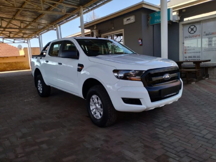 Used 2018 Ford Ranger 2.2TDCi double cab Hi-Rider XL - Auto World Klerksdorp