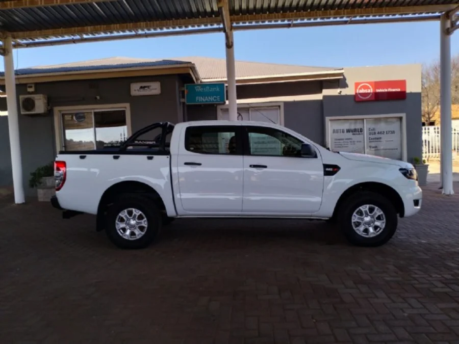 Used 2018 Ford Ranger 2.2TDCi double cab Hi-Rider XL - Auto World Klerksdorp