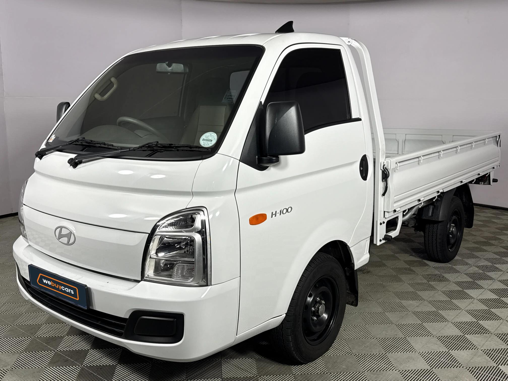 Used 2026 Hyundai H-100 Bakkie 2.6D deck (aircon)