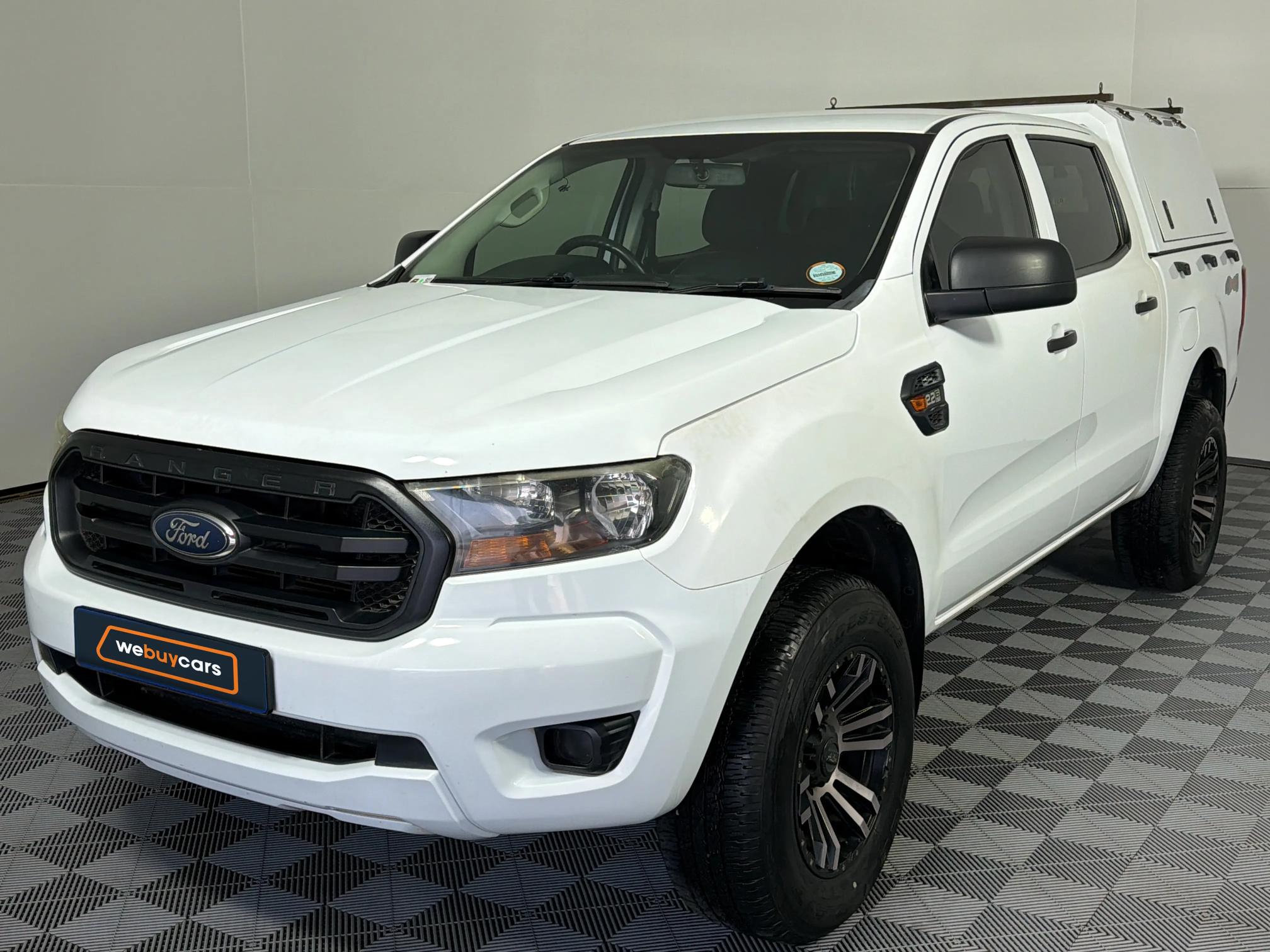 Used 2019 Ford Ranger 2.2TDCi double cab 4x4 XL Sport auto