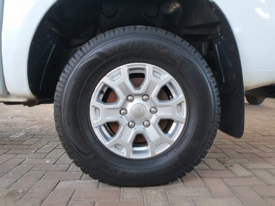 Used 2018 Ford Ranger 2.2TDCi double cab Hi-Rider XL - Auto World Klerksdorp