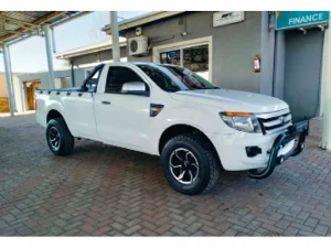 Used 2015 Ford Ranger 2.2TDCi 4x4 XLS