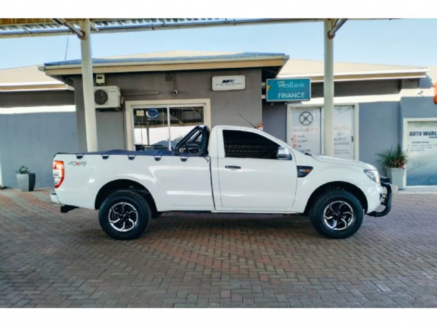 Used 2015 Ford Ranger 2.2TDCi 4x4 XLS - Auto World KlerKsdorp