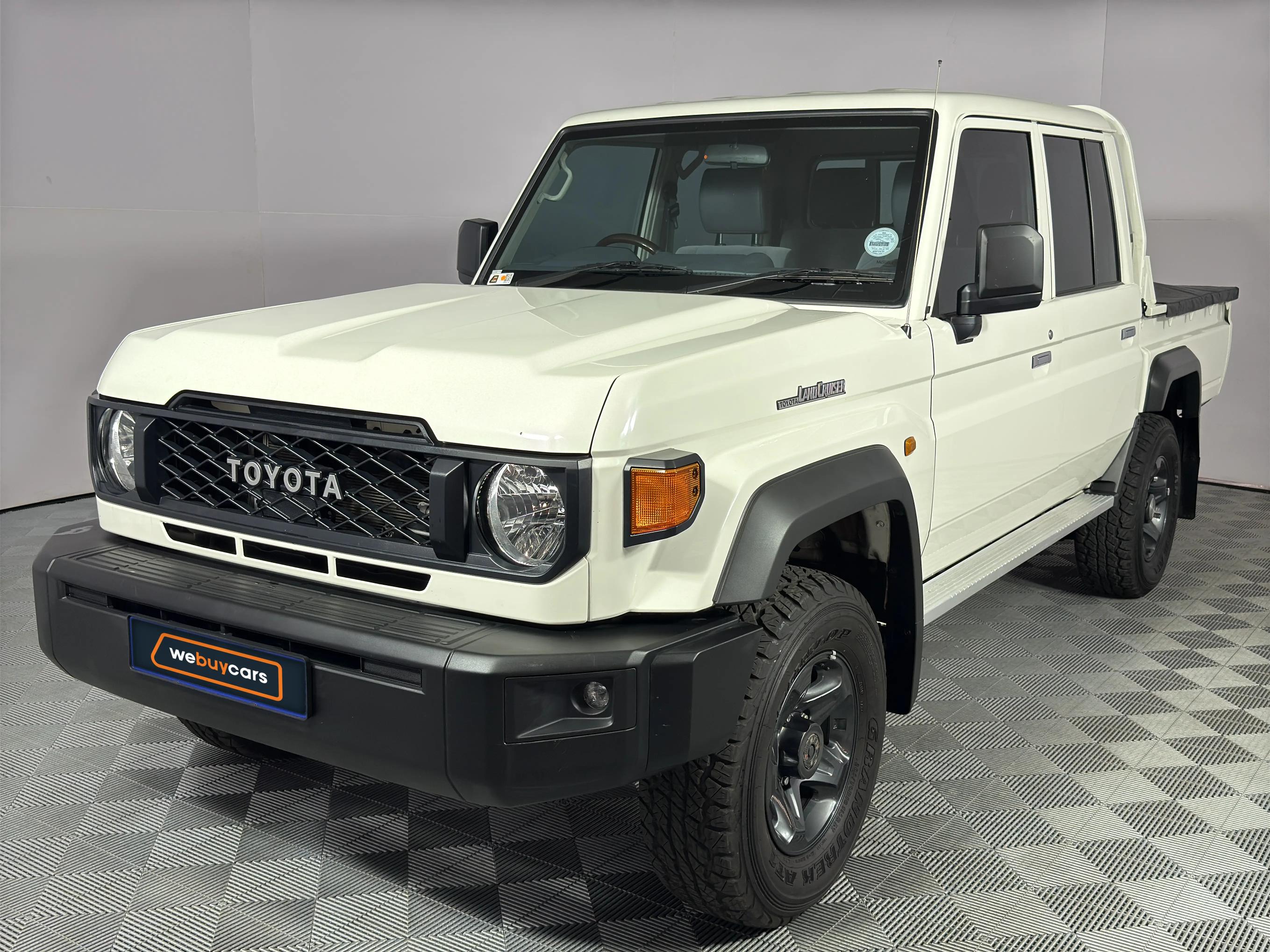 Used 2026 Toyota Land Cruiser 79 2.8GD-6 double cab