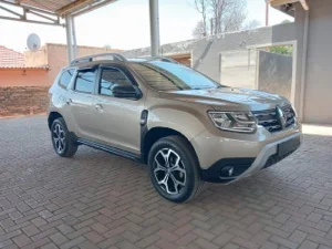 Used 2021 Renault Duster 1.5dCi TechRoad auto