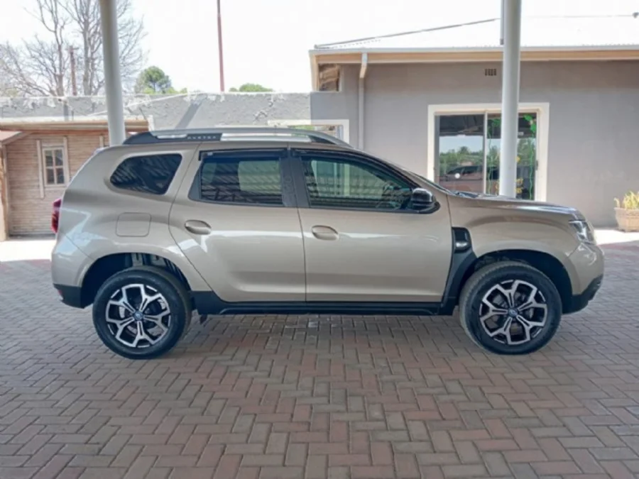 Used 2021 Renault Duster 1.5dCi TechRoad auto - Auto World KlerKsdorp Used 2021 Renault Duster 1.5dCi TechRoad auto - Auto World KlerKsdorp