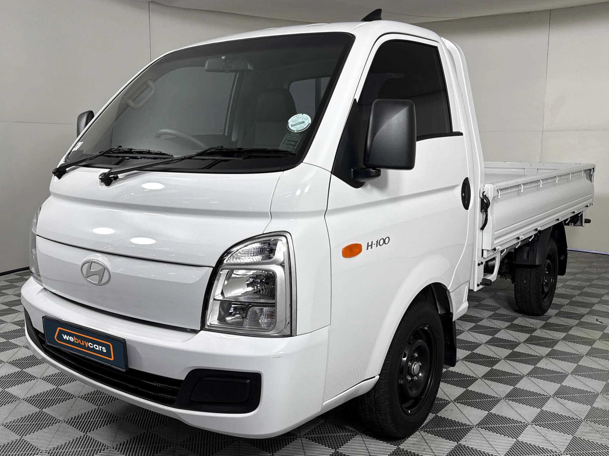 Used 2026 Hyundai H-100 Bakkie 2.6D deck (aircon)