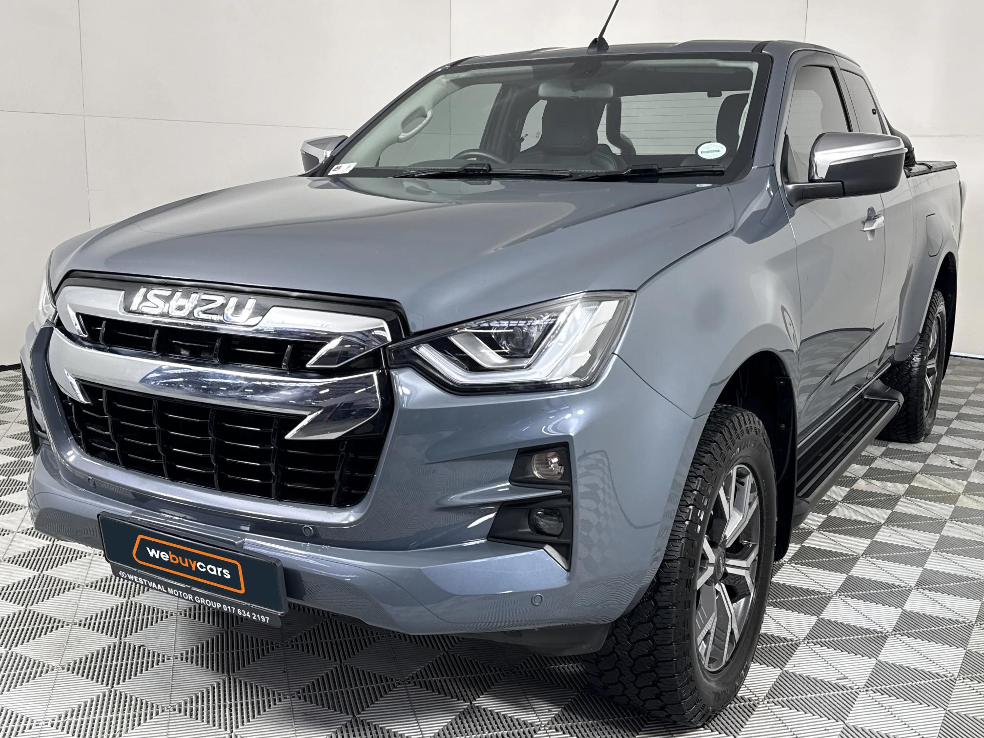 Used 2025 Isuzu D-Max 3.0TD Extended cab LSE