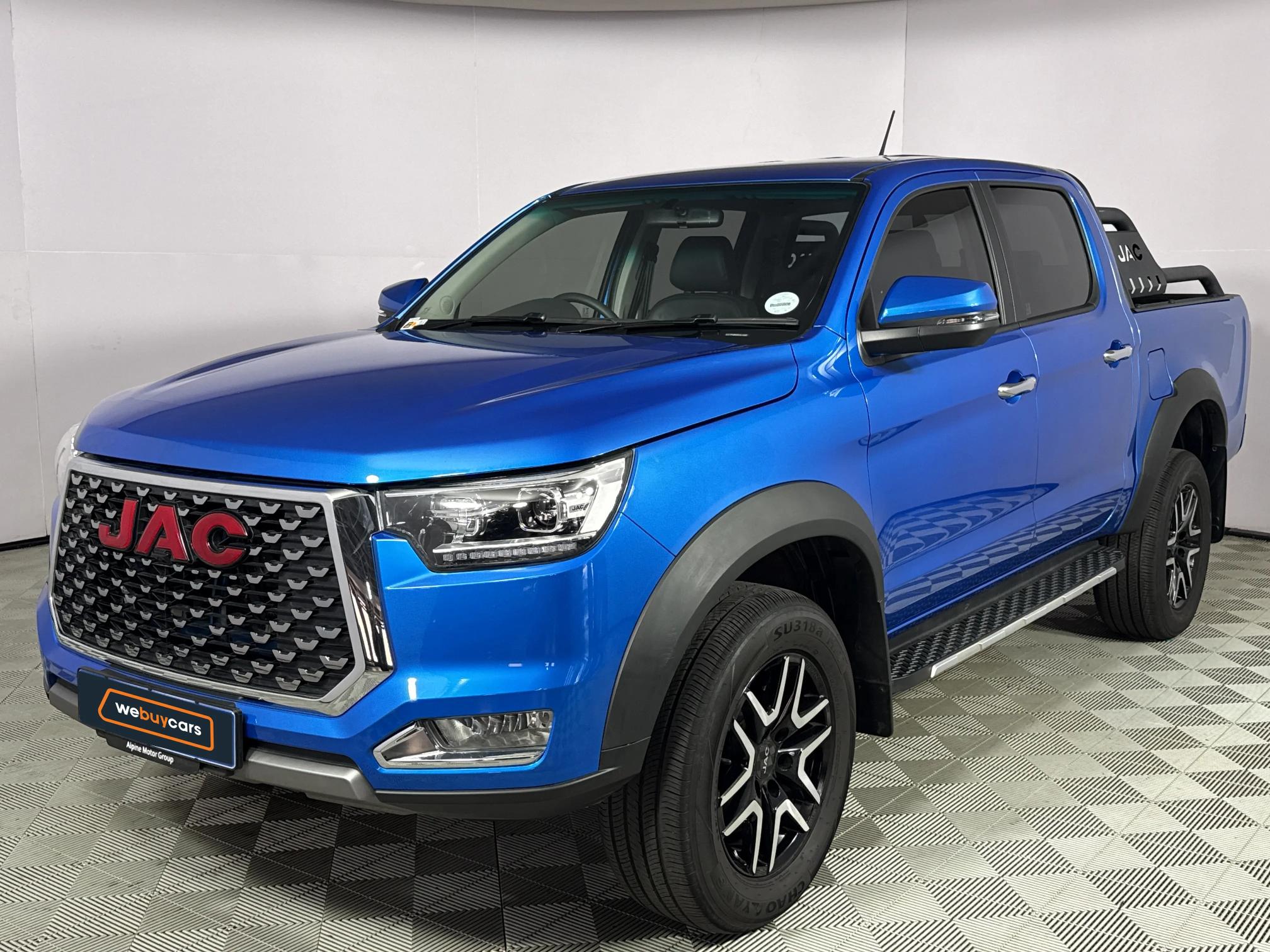 Used 2025 JAC T8 2.0CTI double cab Super Lux