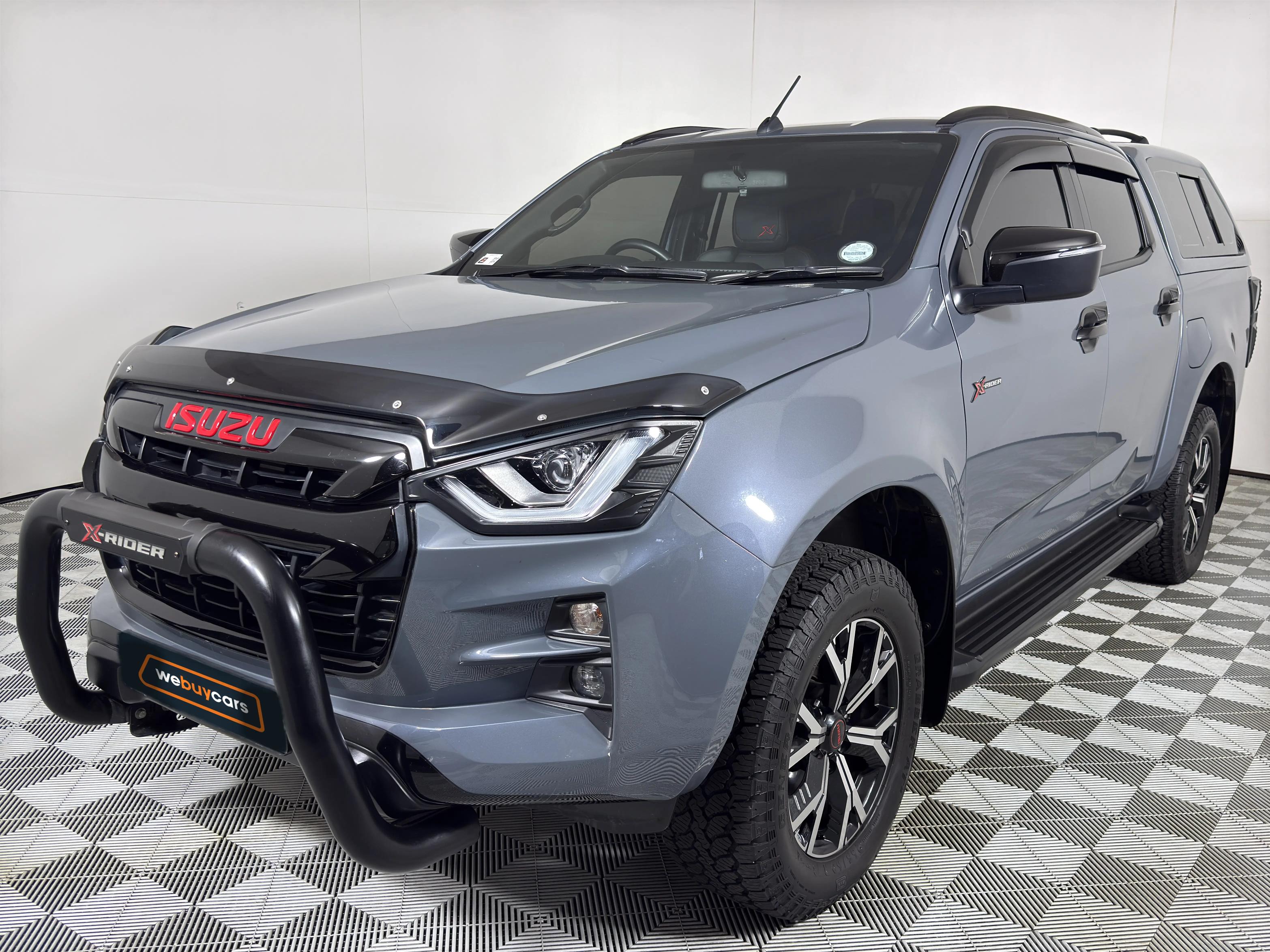 Used 2025 Isuzu D-Max 1.9TD double cab LS X-Rider auto