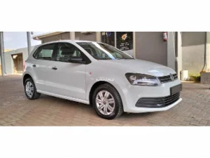 Used 2021 Volkswagen Polo Vivo hatch 1.4 Trendline