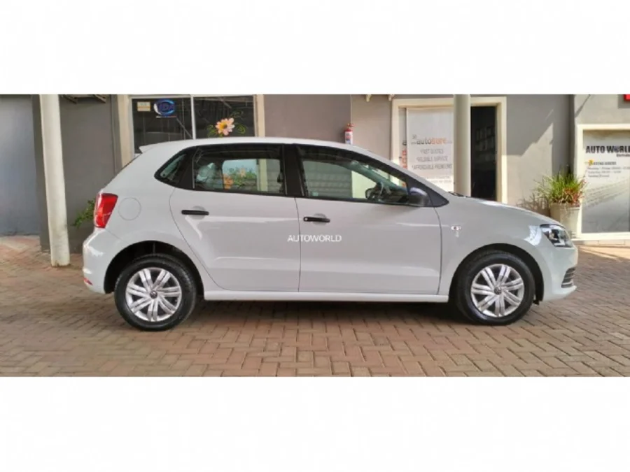 Used 2021 Volkswagen Polo Vivo hatch 1.4 Trendline - Auto World KlerKsdorp Used 2021 Volkswagen Polo Vivo hatch 1.4 Trendline - Auto World KlerKsdorp
