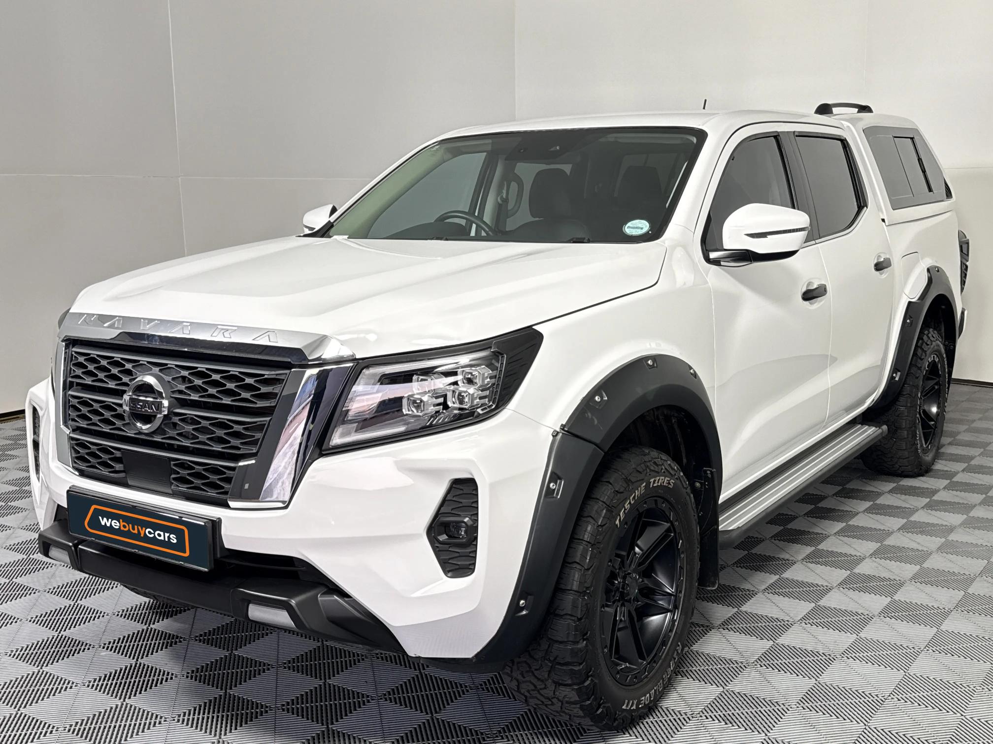 Used 2024 Nissan Navara 2.5DDTi double cab LE Plus