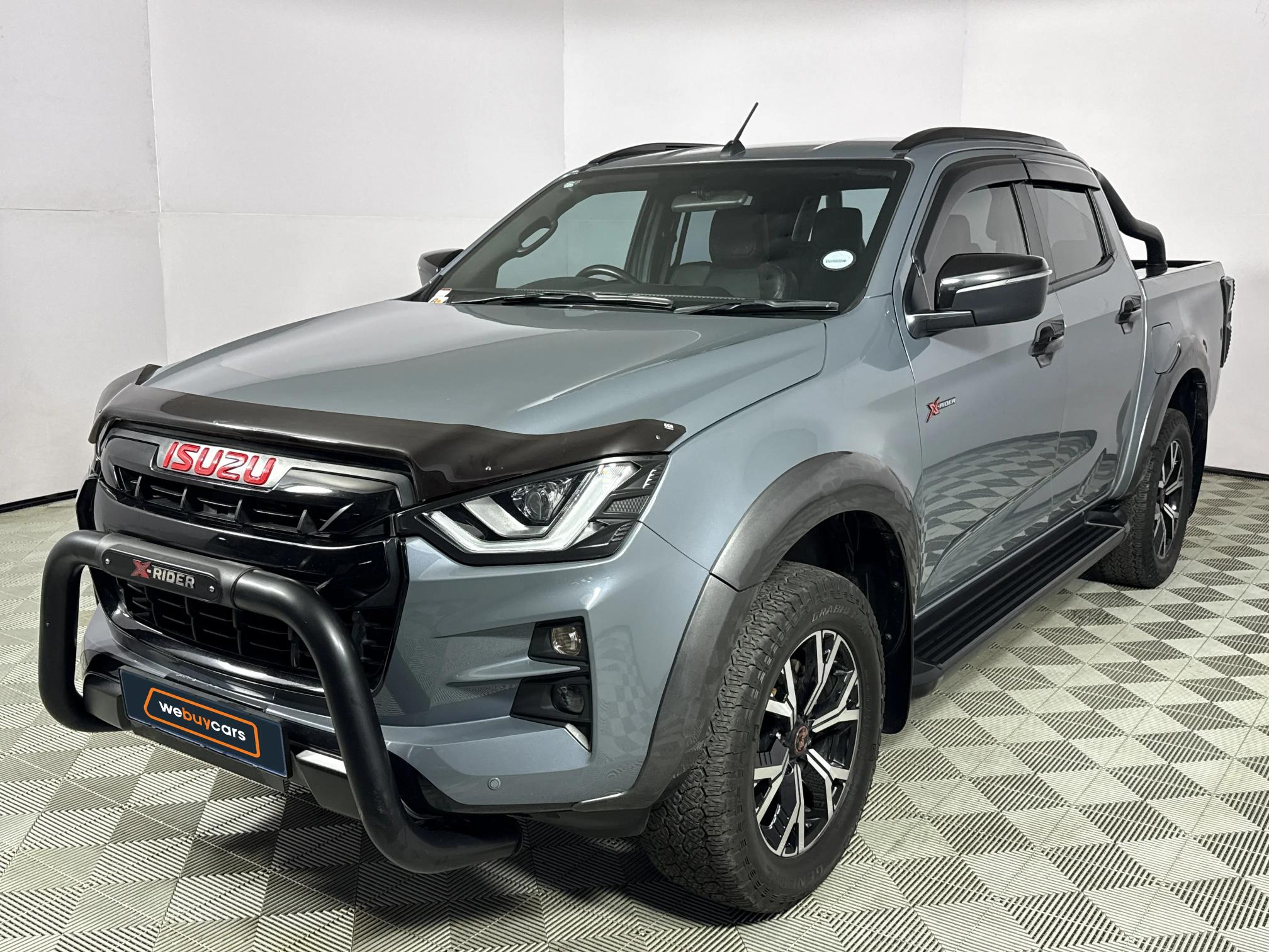 Used 2024 Isuzu D-Max 1.9TD double cab LS X-Rider 4x4 auto