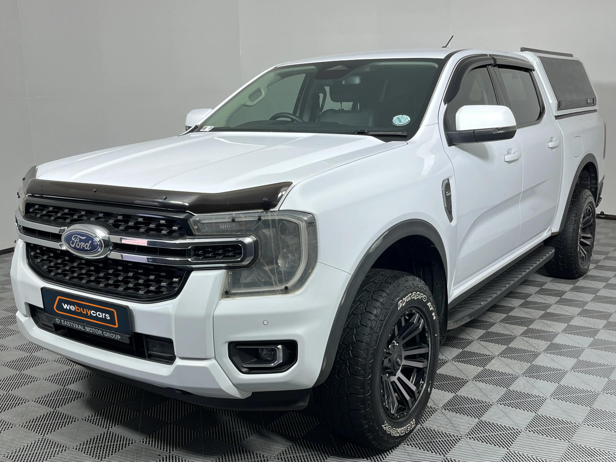 Used 2023 Ford Ranger 2.0 BiTurbo double cab XLT 4x4