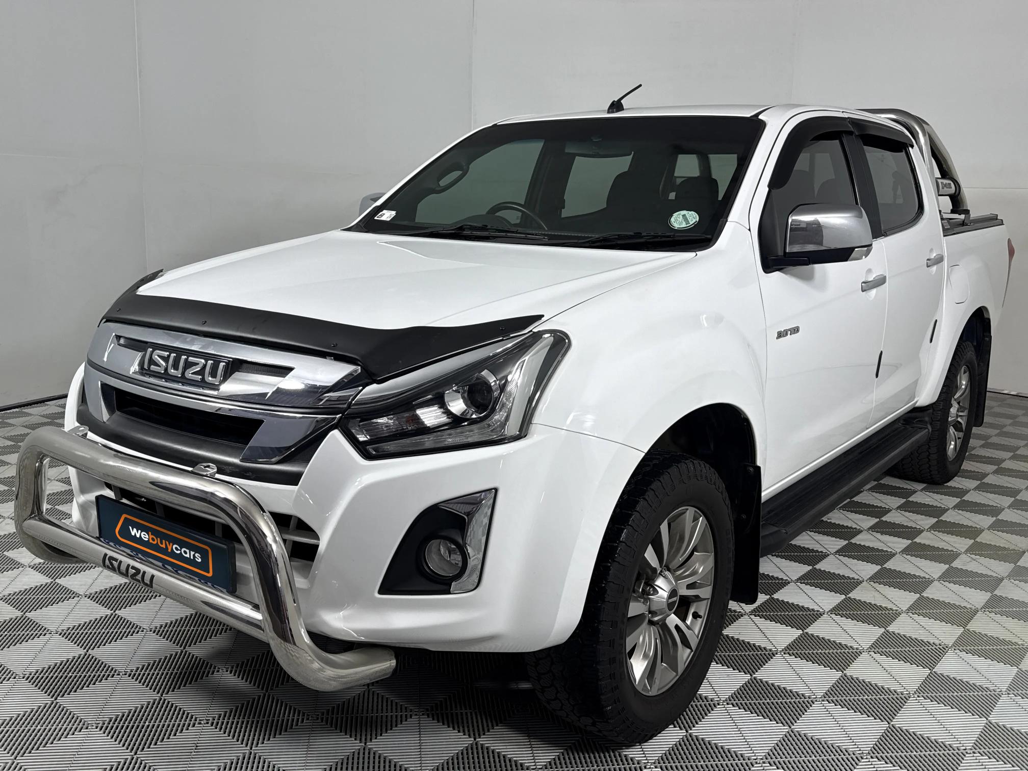 Used 2021 Isuzu D-Max 300 3.0TD double cab LX auto