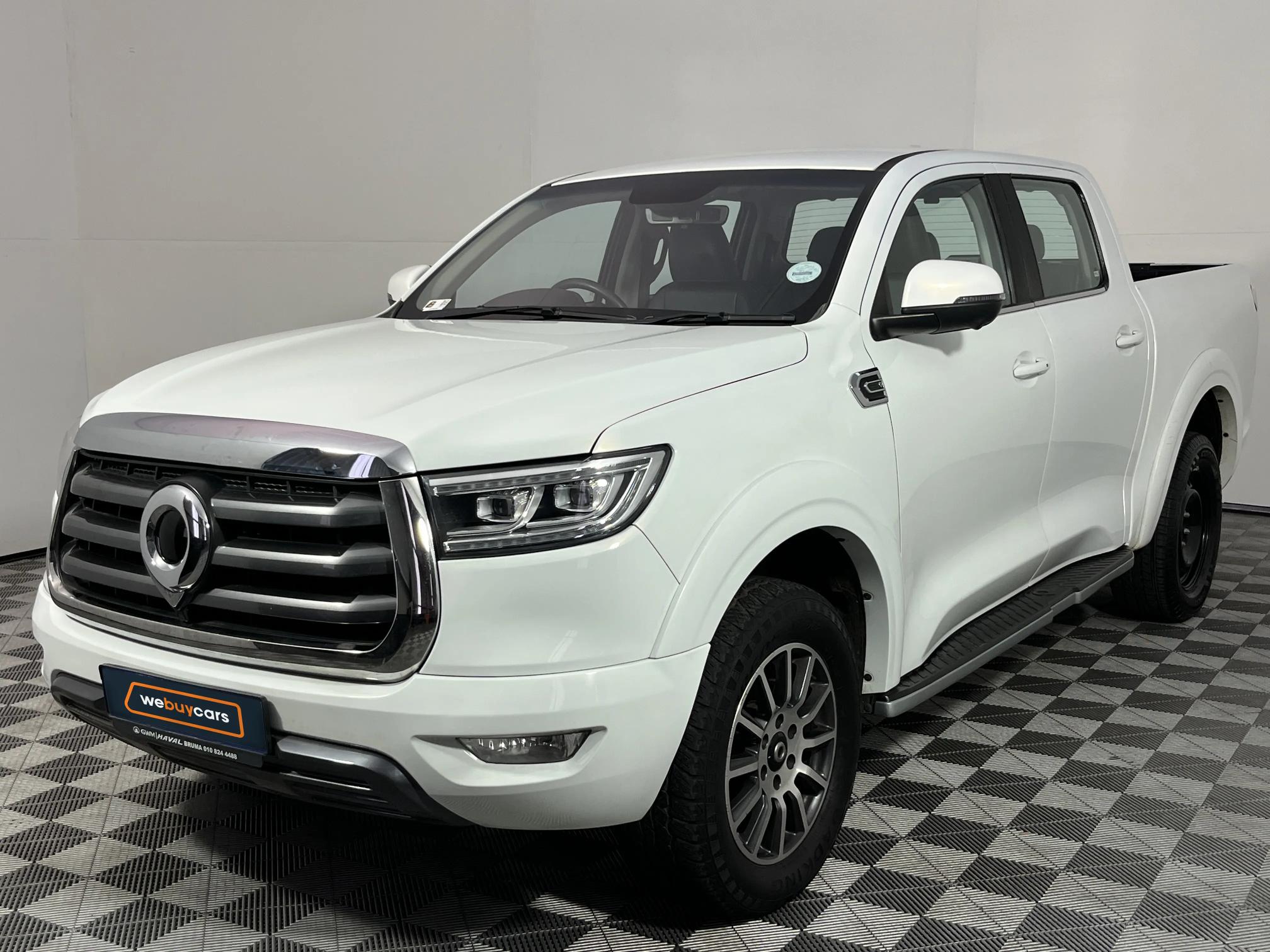 Used 2023 GWM P-Series 2.0TD double cab LS 4x4