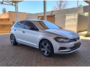 Used 2021 Volkswagen Polo hatch 1.0TSI Trendline