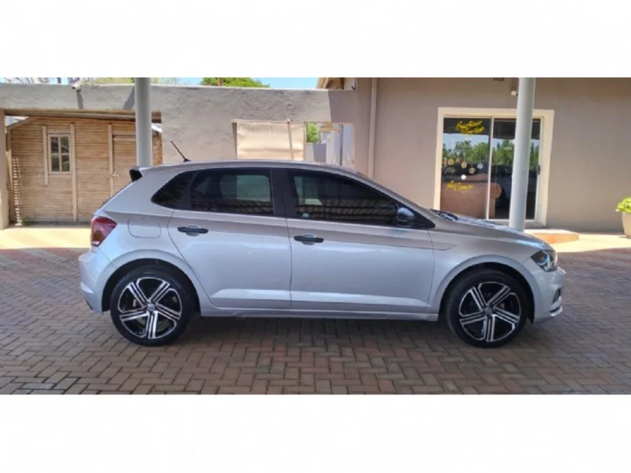 Used 2021 Volkswagen Polo hatch 1.0TSI Trendline - Auto World KlerKsdorp