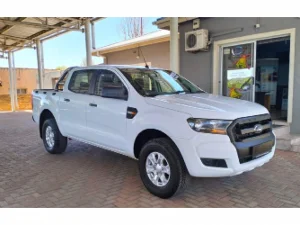 Used 2017 Ford Ranger 2.2TDCi double cab Hi-Rider XL auto