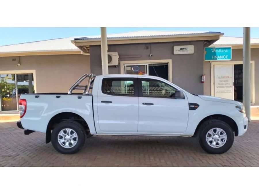 Used 2017 Ford Ranger 2.2TDCi double cab Hi-Rider XL auto - Auto World KlerKsdorp