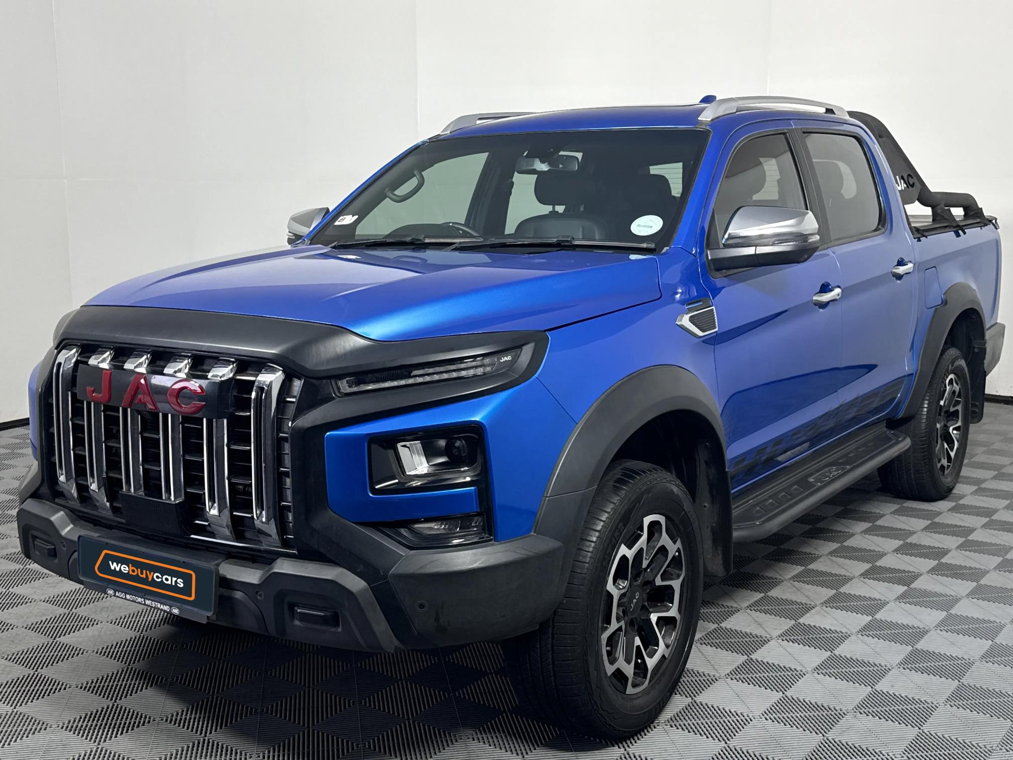 Used 2024 JAC T9 2.0CTI double cab Lux
