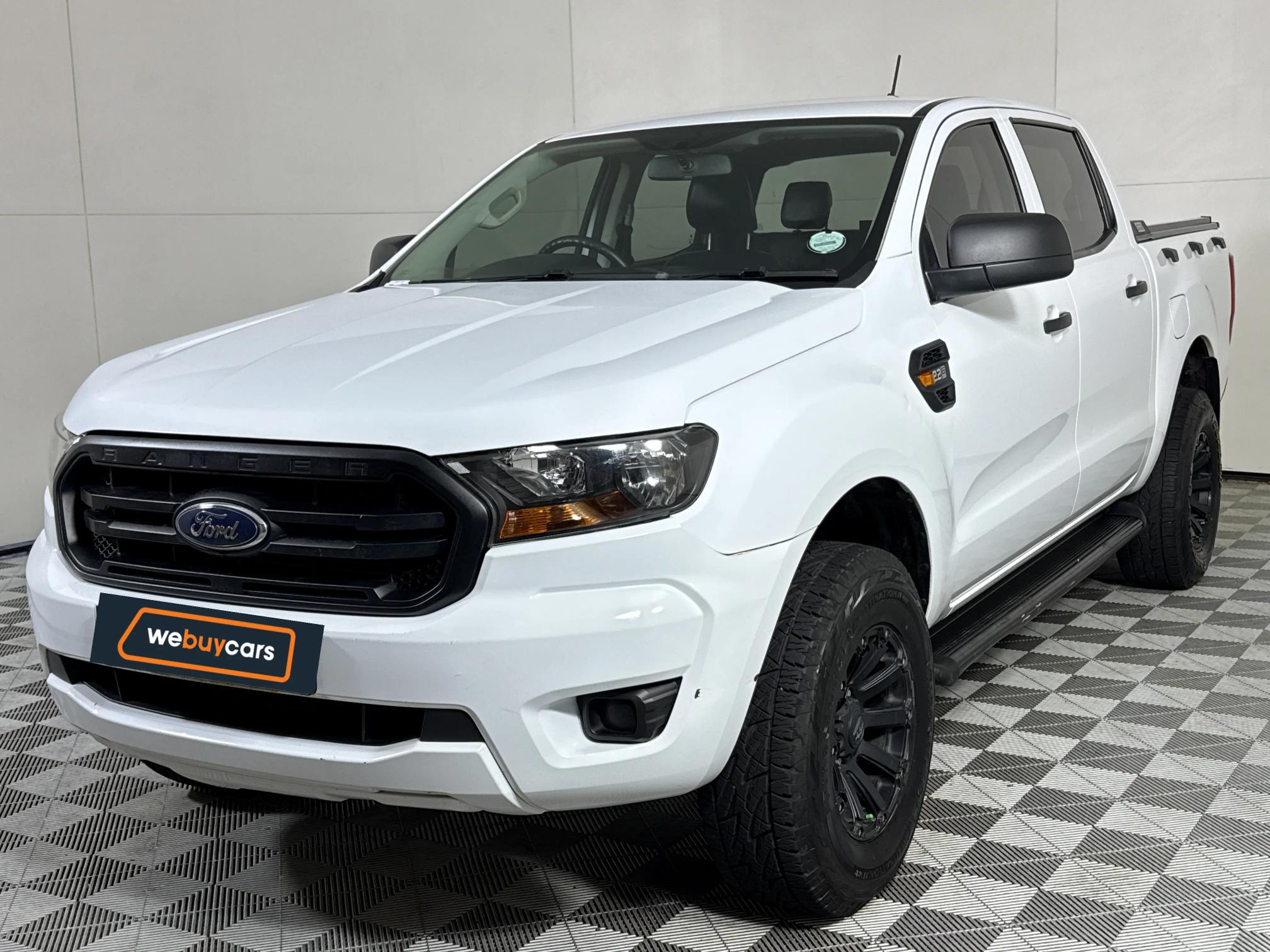 Used 2021 Ford Ranger 2.2TDCi double cab Hi-Rider XL Sport auto