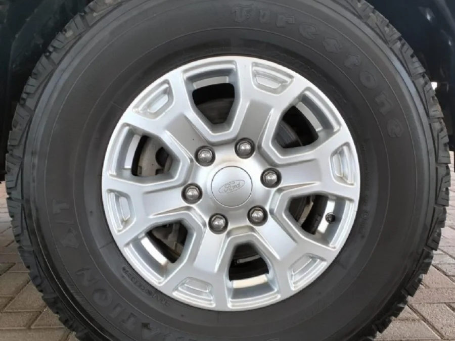 Used 2017 Ford Ranger 2.2TDCi double cab Hi-Rider XL auto - Auto World KlerKsdorp
