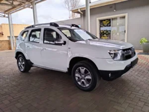 Used 2015 Renault Duster 1.5dCi Dynamique 4WD