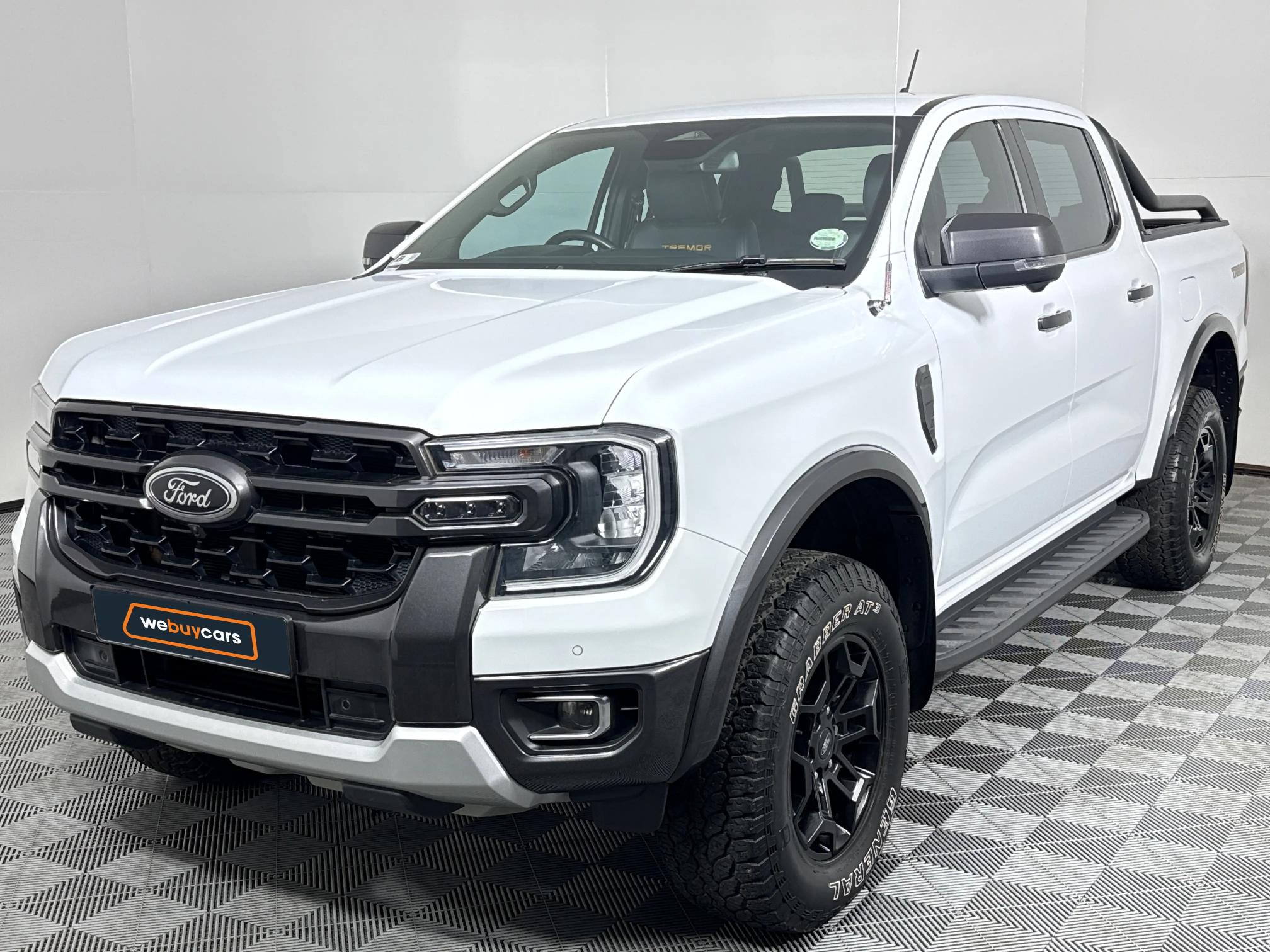 Used 2024 Ford Ranger 2.0 BiTurbo double cab Tremor 4WD
