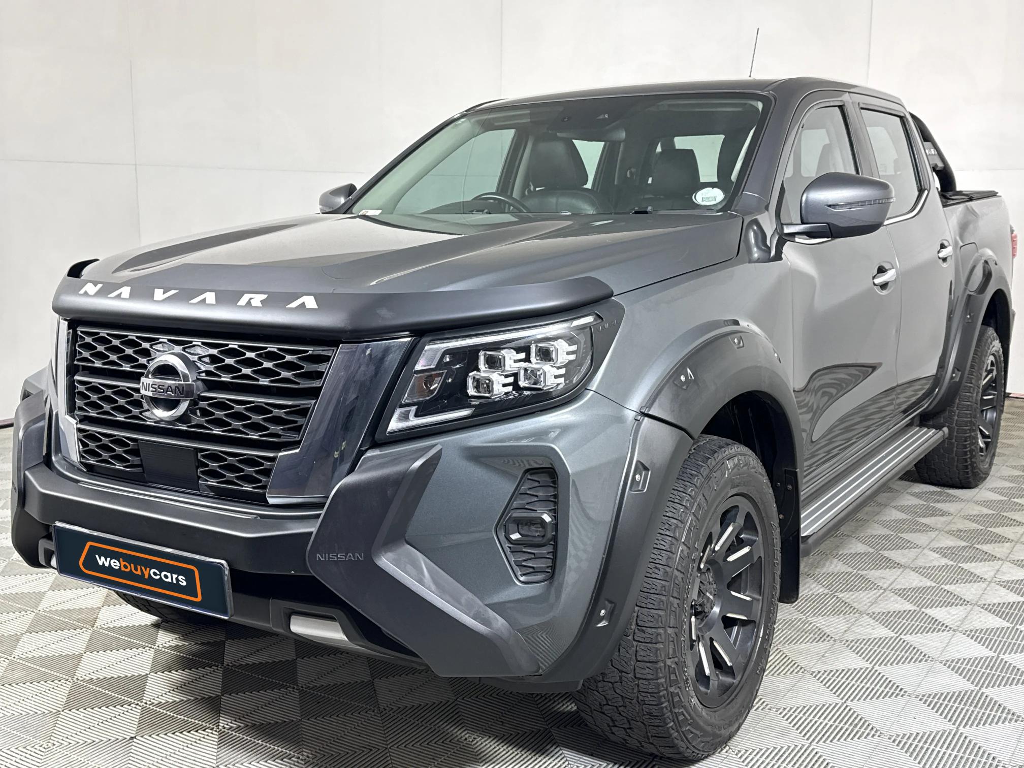 Used 2021 Nissan Navara 2.5DDTi double cab LE Plus