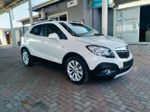 Used 2016 Opel Mokka X 1.4 Turbo Cosmo auto
