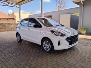 Used 2021 Hyundai Grand i10 1.0 hatch Motion manual